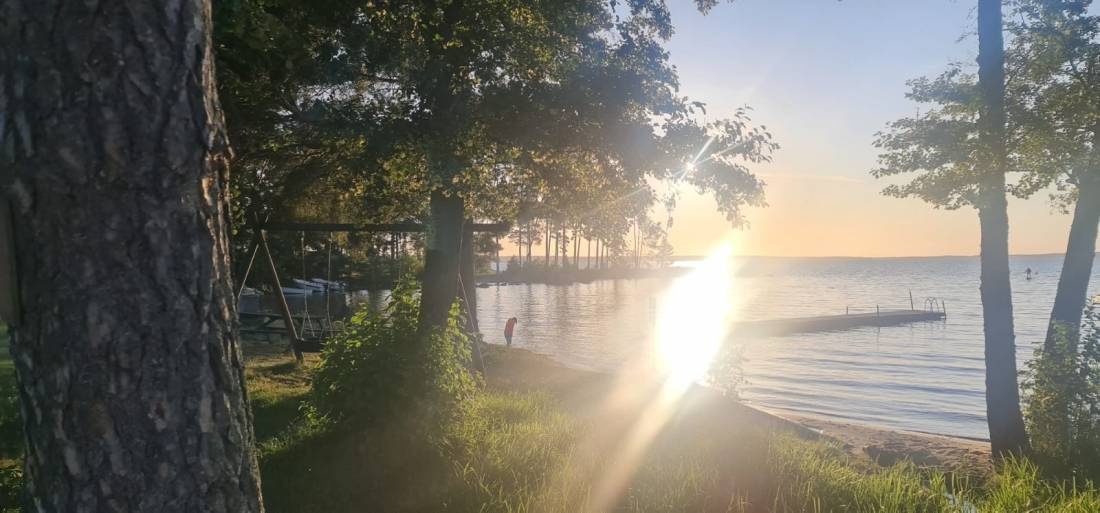 Camp Skagern — Campingplads in Finnerödja