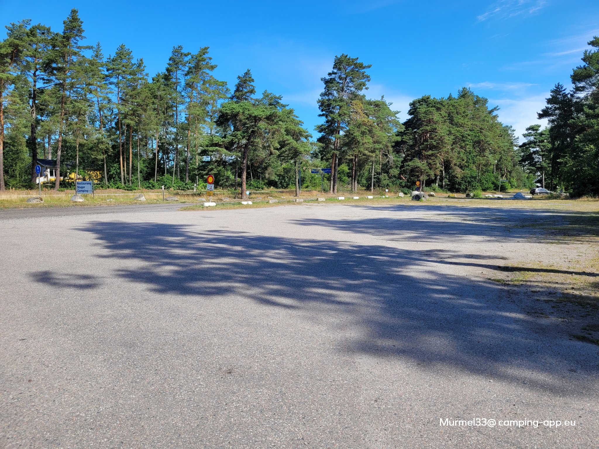 Alholmens Bad — Kemping in Sölvesborg