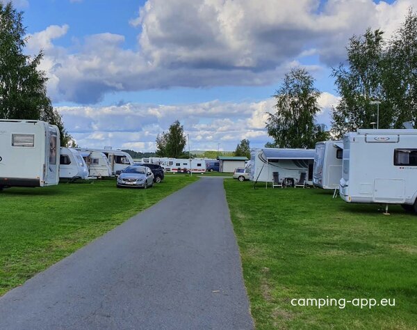 FirstCamp Björknäs – Boden