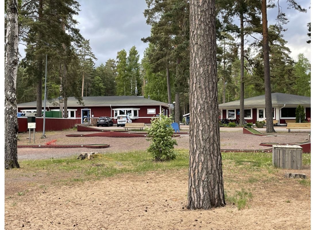 Karlstad Swecamp Bomstadbaden — Campingplads in Karlstad
