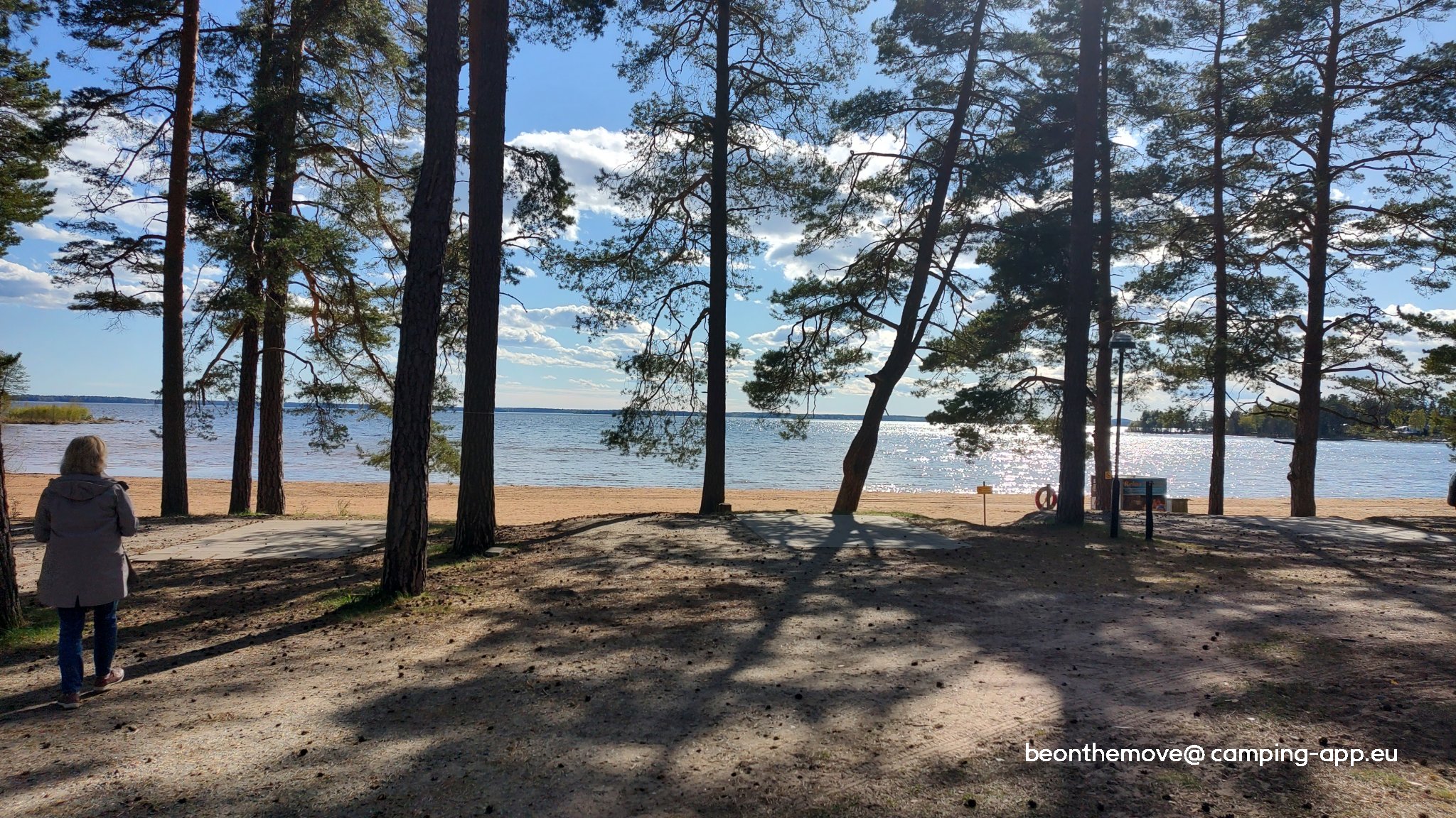 Karlstad Swecamp Bomstadbaden — Foto 2