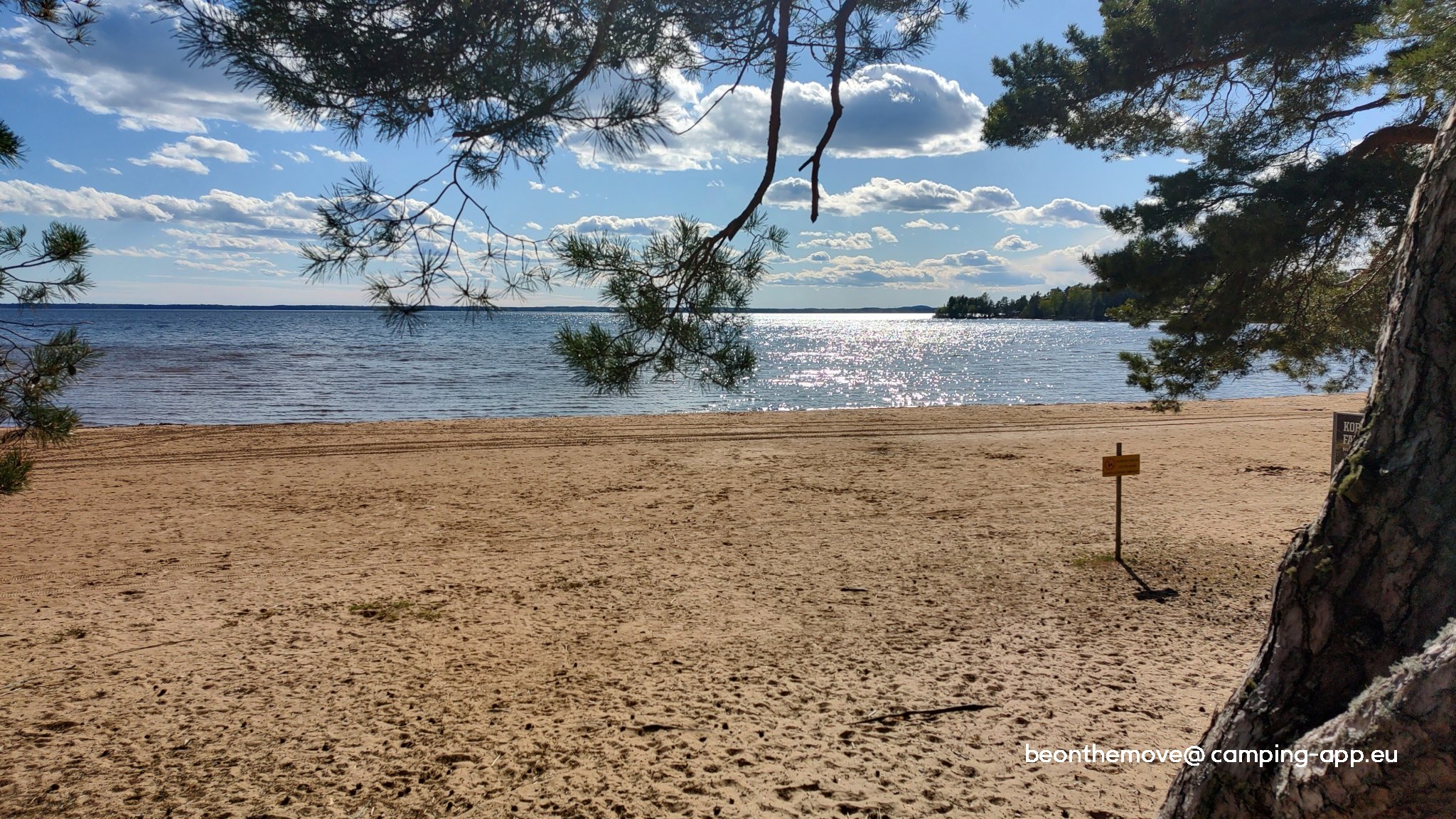 Karlstad Swecamp Bomstadbaden — Foto 4