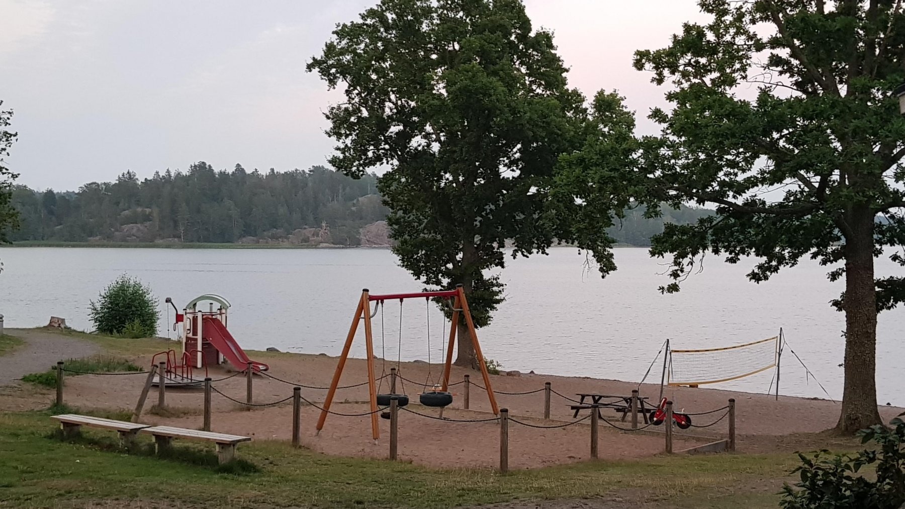 Kustcamp Gamleby — Sítio de acampamento in Gamleby