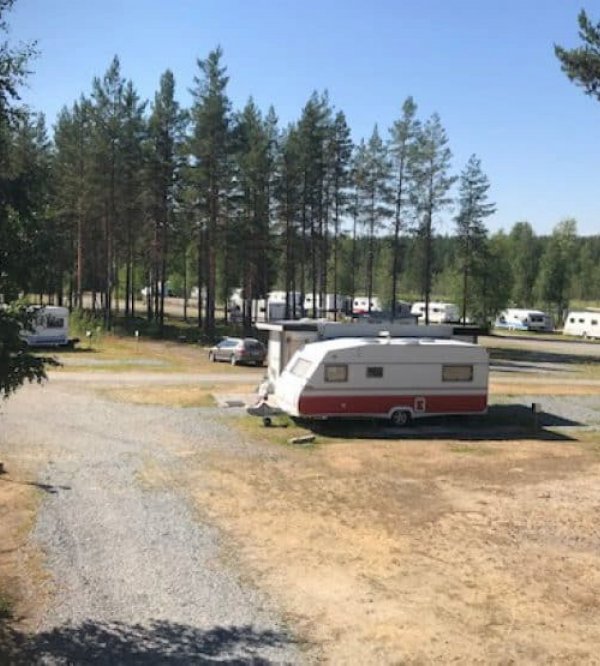 Angsjöns Camping — Photo 2