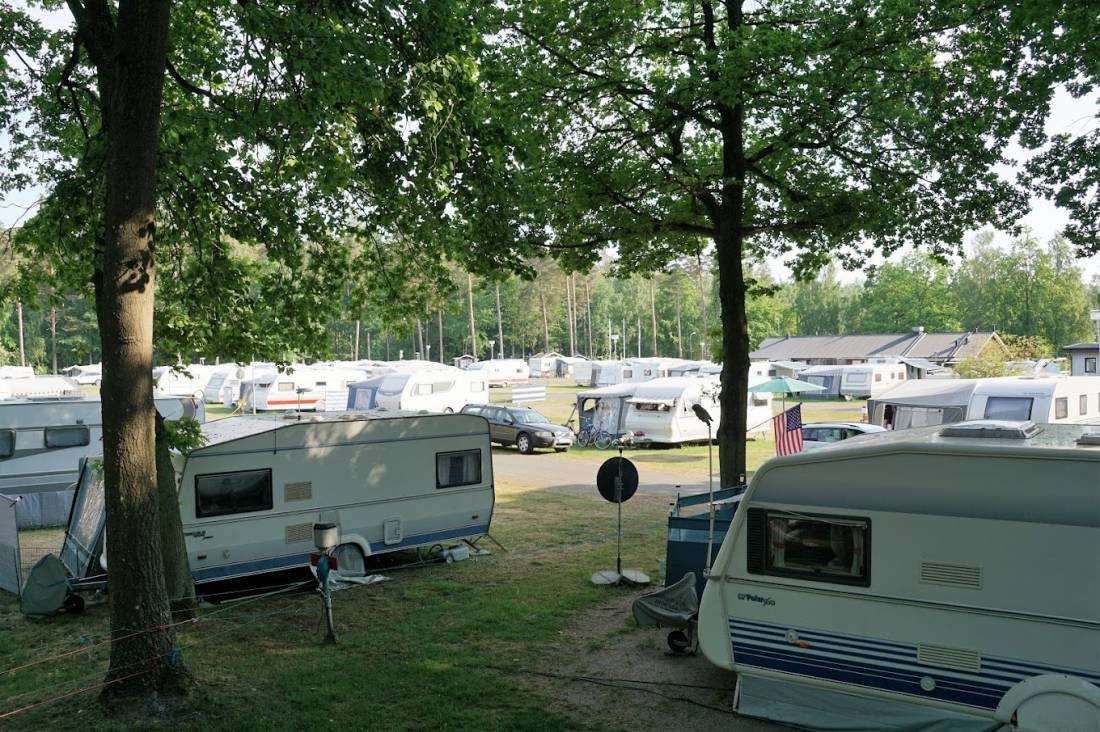 Bromölla Camping — Camping in Bromölla