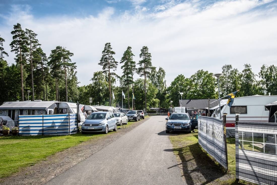 Bromölla Camping — Campingplass in Bromölla