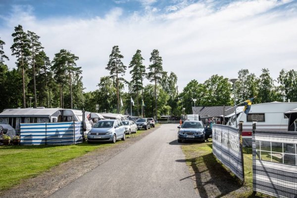 Bromölla Camping — Foto 3