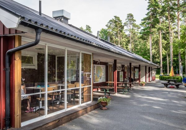 Bromölla Camping — Photo 2