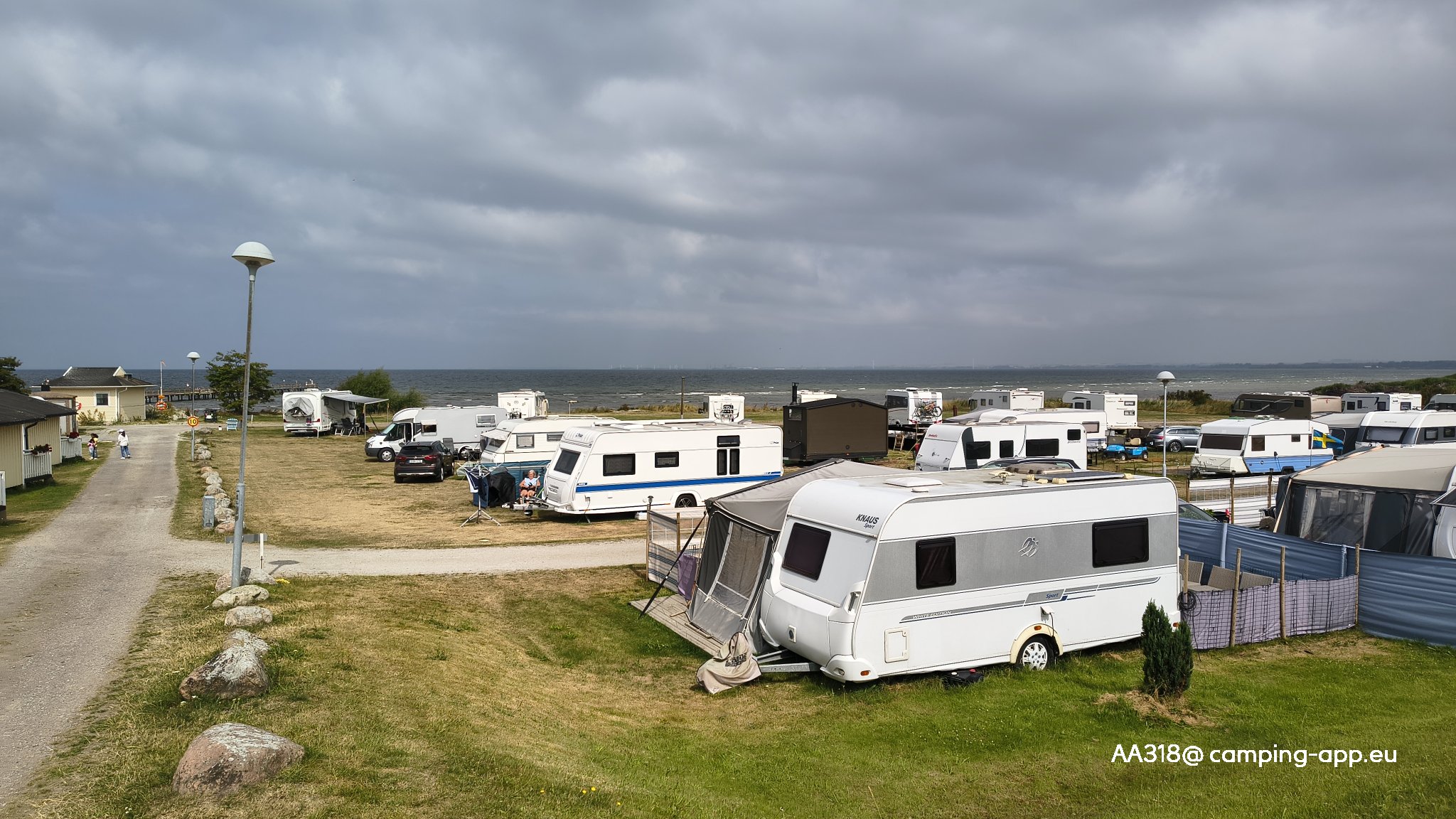 Barsebäckstrand Camping — Kemp in Barsebäck
