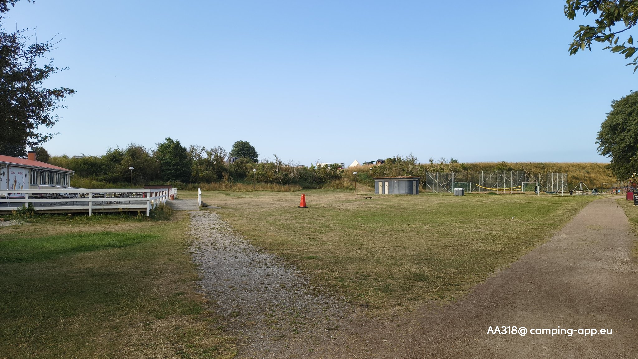 Barsebäckstrand Camping — Fotografie 2