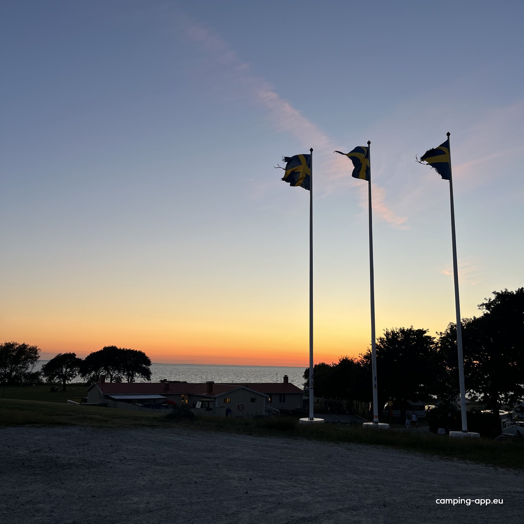 Barsebäckstrand Camping — Foto 4