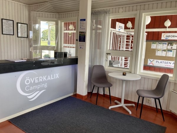 Överkalix Camping — Campingplats in Överkalix