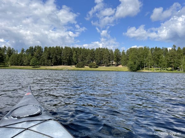 Naturcamping Lagom — Foto 3