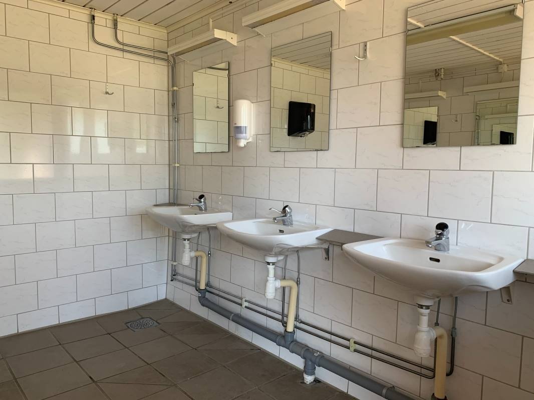 Haga Park Camping — Campingplass in Mörbylånga