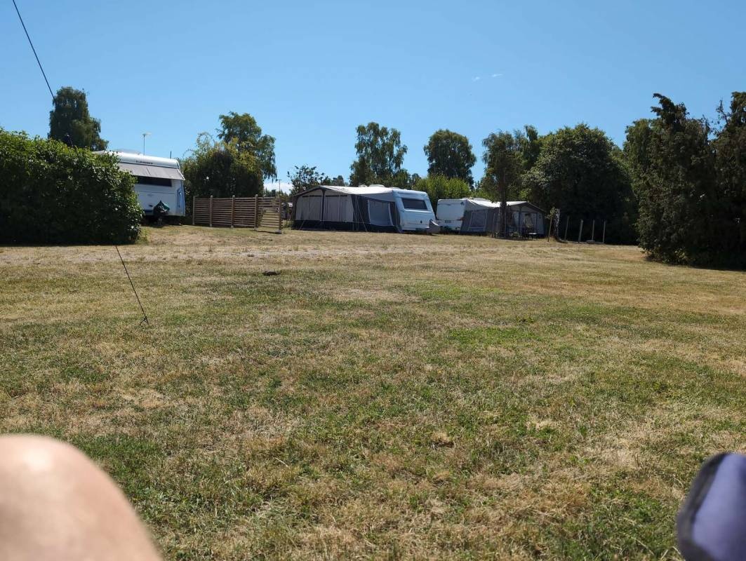 Haga Park Camping — Kemp in Mörbylånga