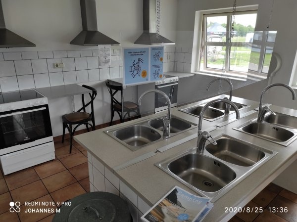 Jägersbo Camping — Campingplass in Höör