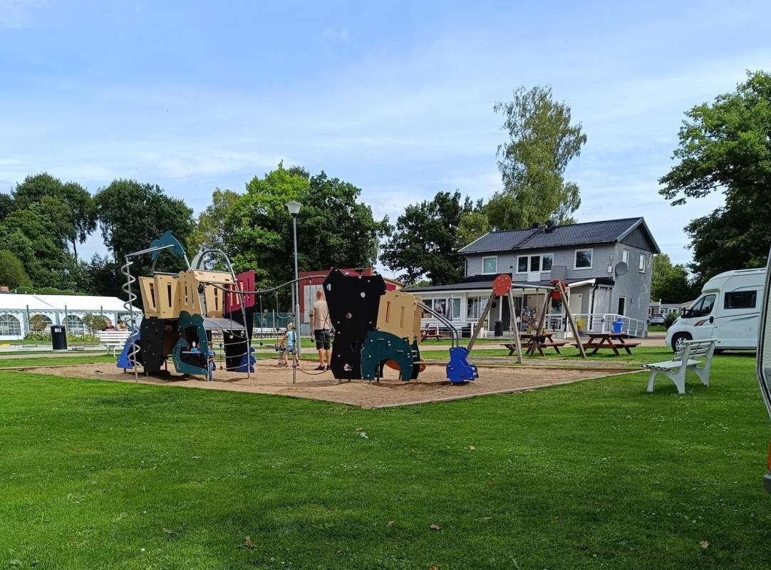 Jägersbo Camping — Cámping in Höör