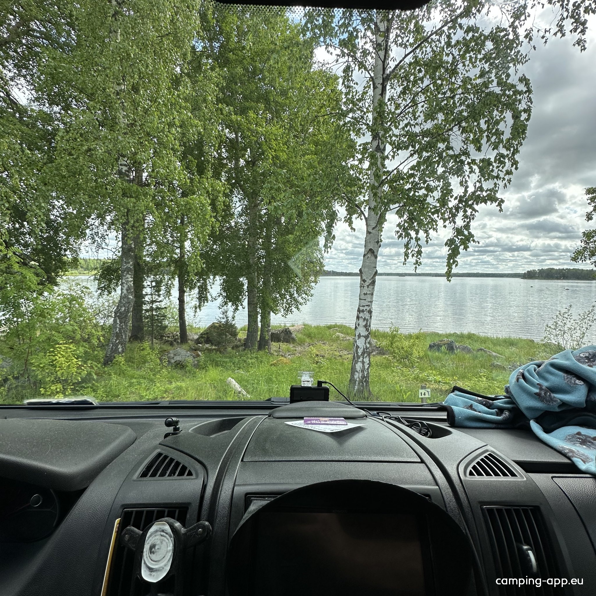 Falkudden Camping — 露营地 in NA