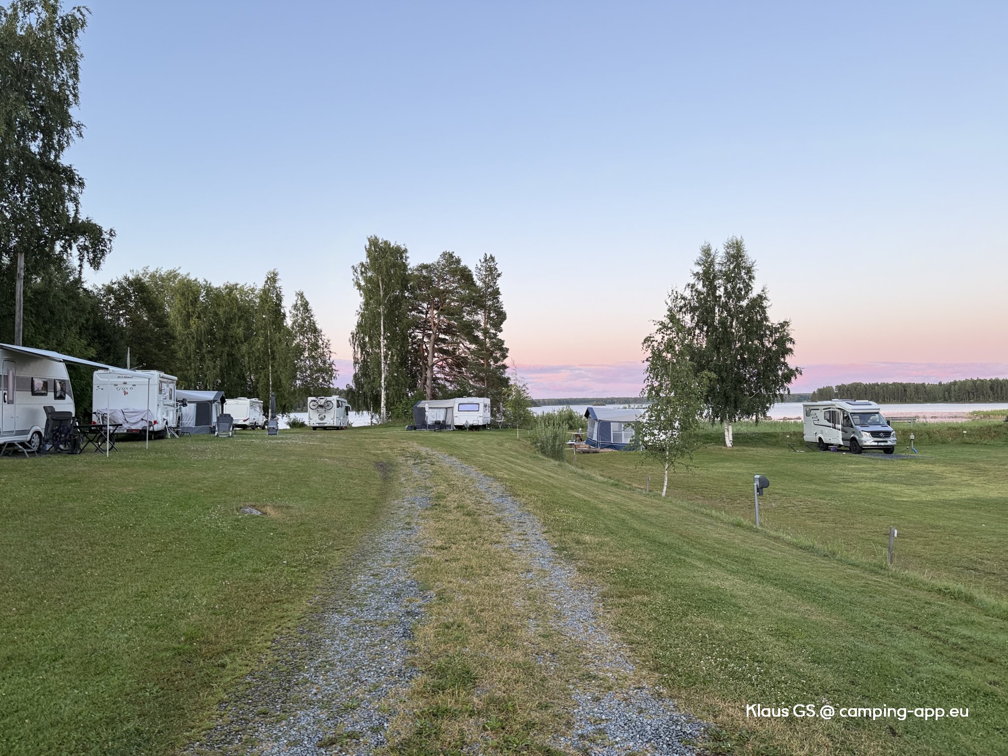 Falkudden Camping — Campingplads in NA