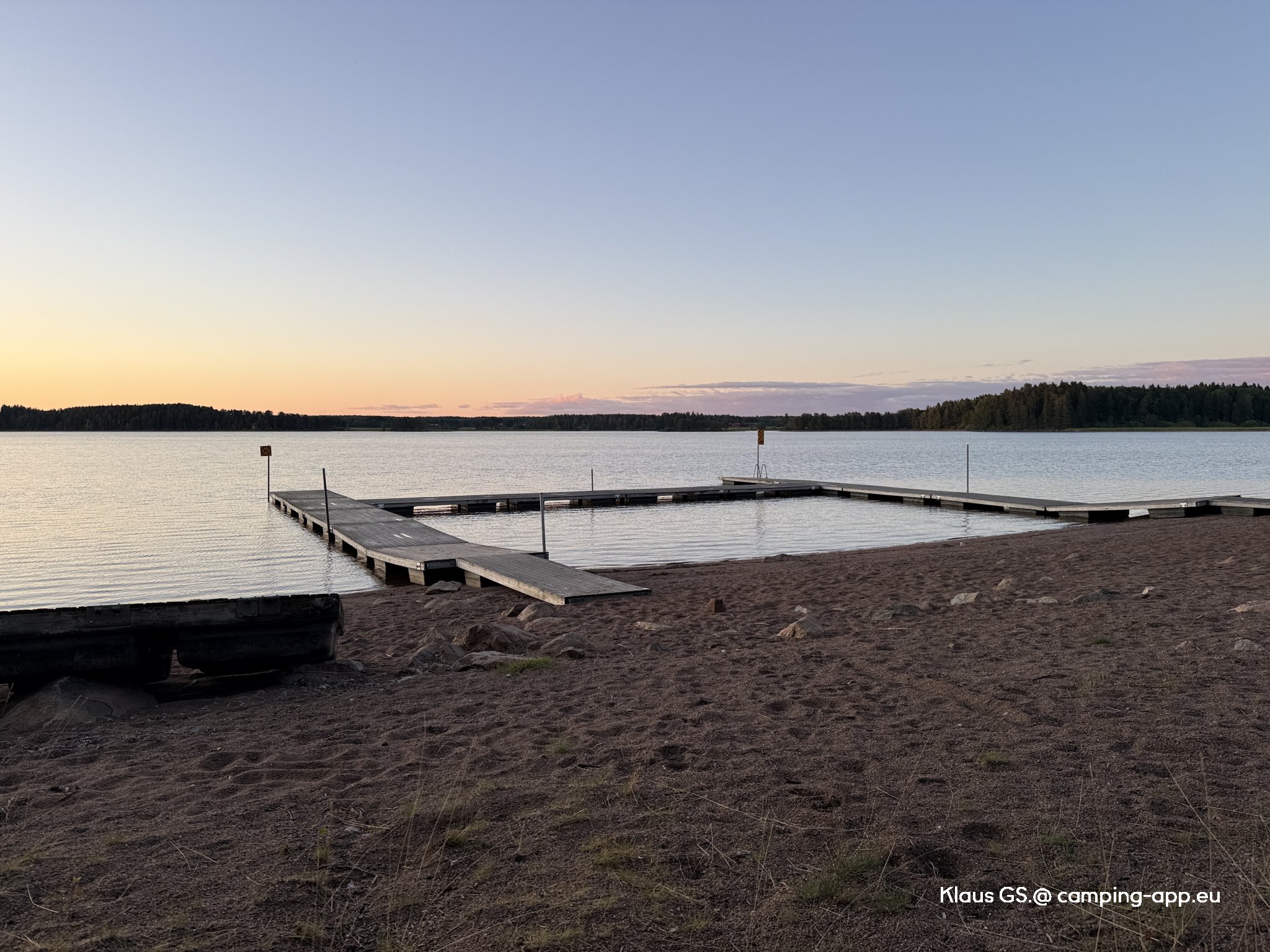 Falkudden Camping — Foto 4