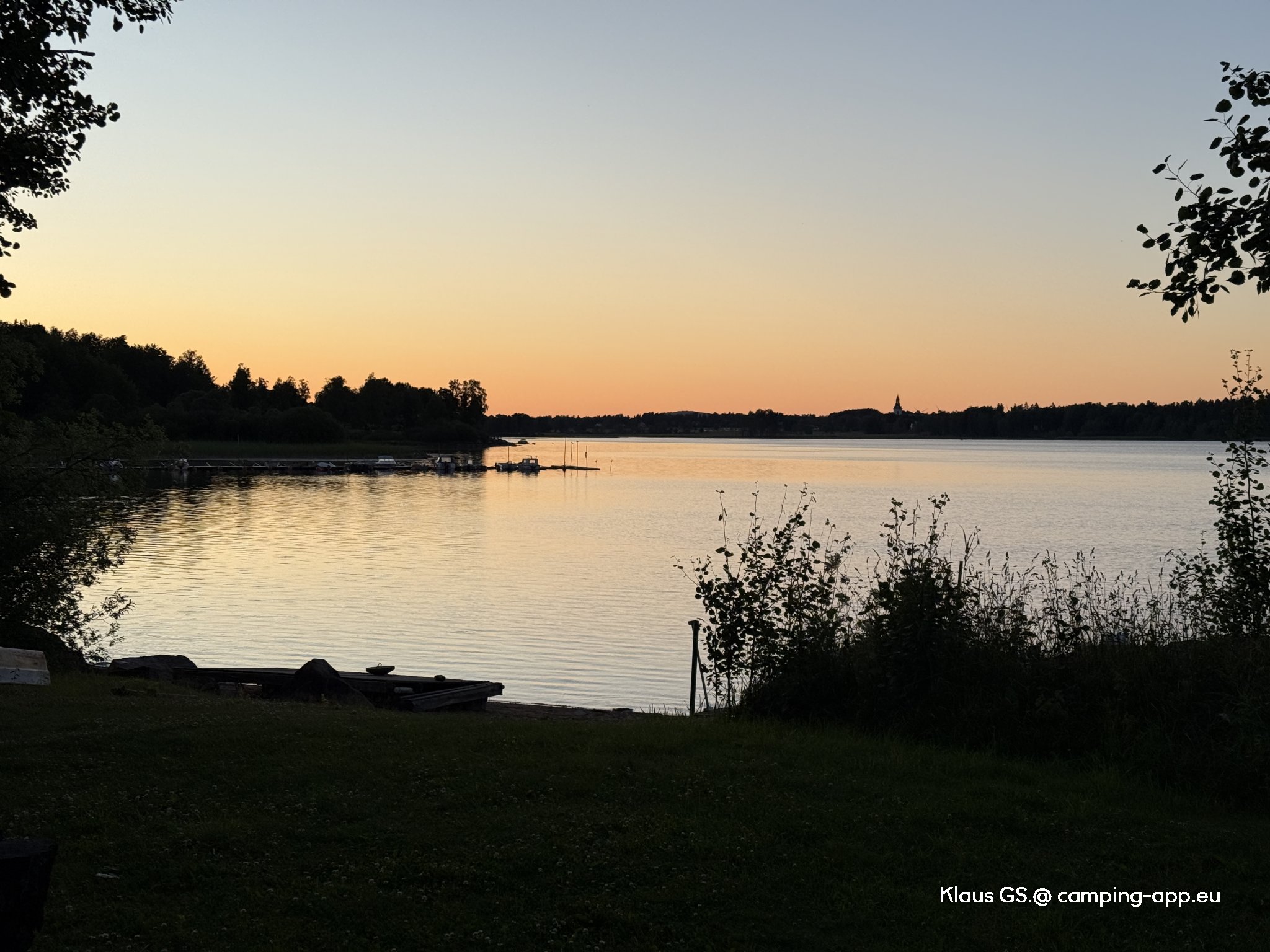 Falkudden Camping — Foto 2