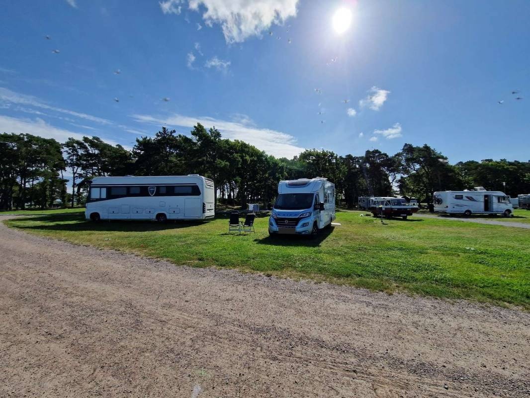 Kapelludden Camping — Kamp yeri in Borgholm