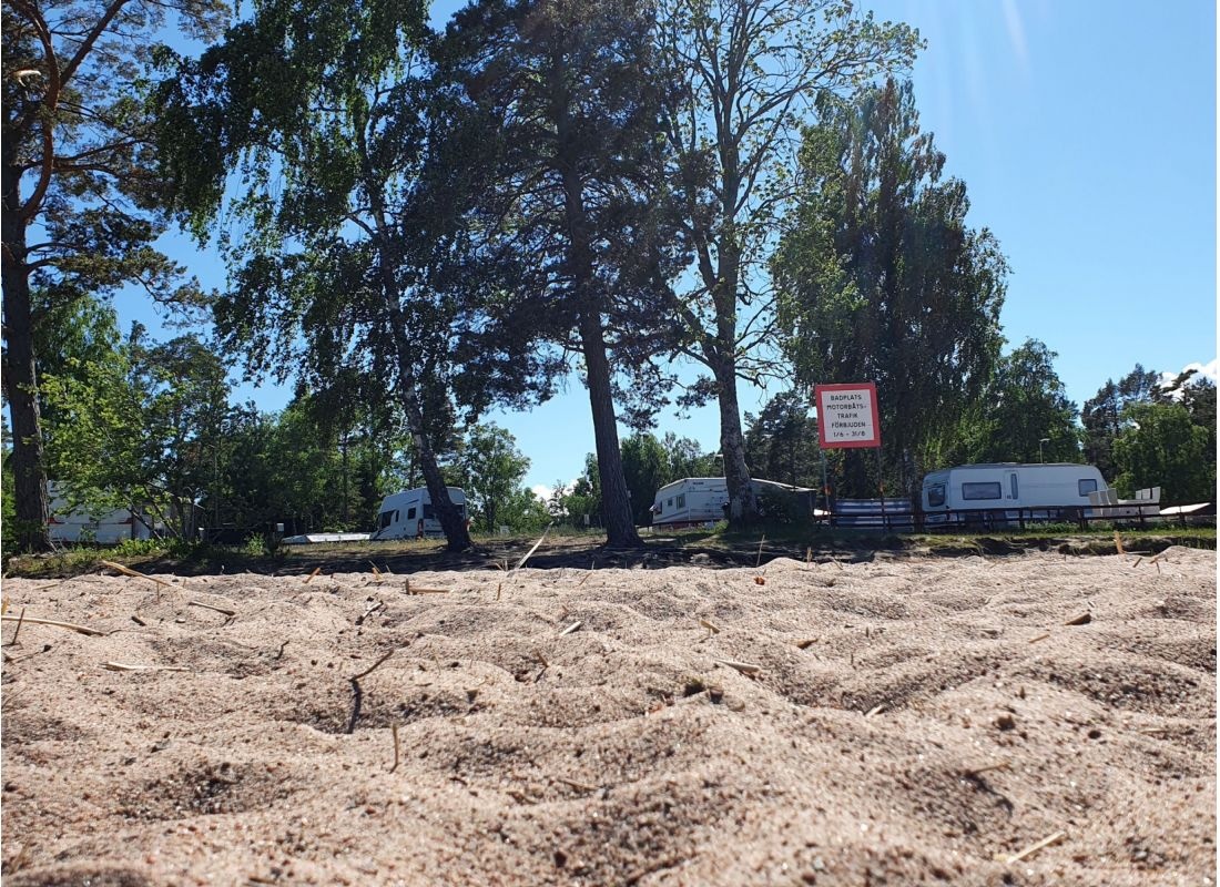 Björkö Örns Camping — 露营地 in Gräddö