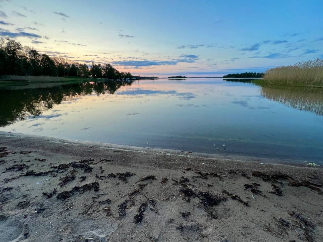 Björkö Örns Camping — Sítio de acampamento in Gräddö