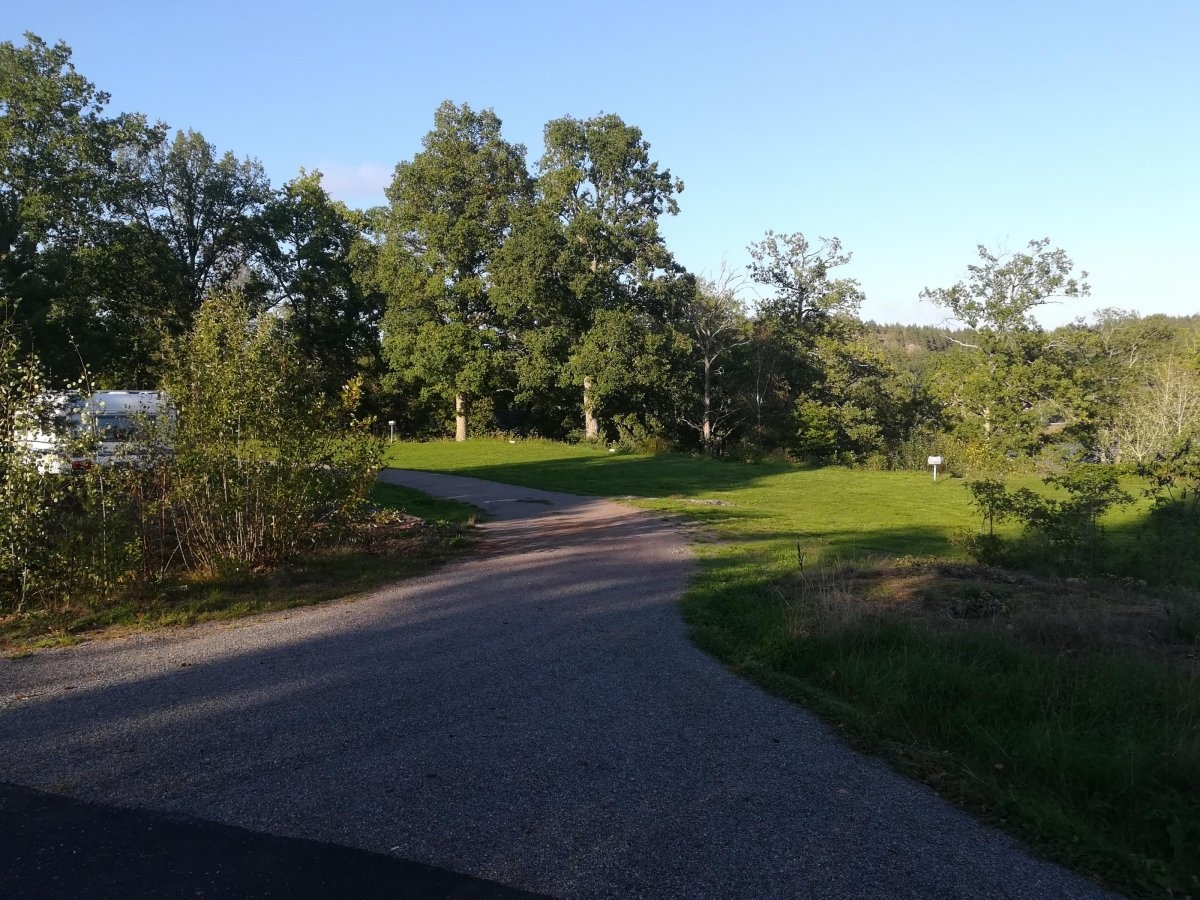 Grännäs Camping — Camping in Valdemarsvik