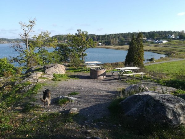 Grännäs Camping — Photo 2