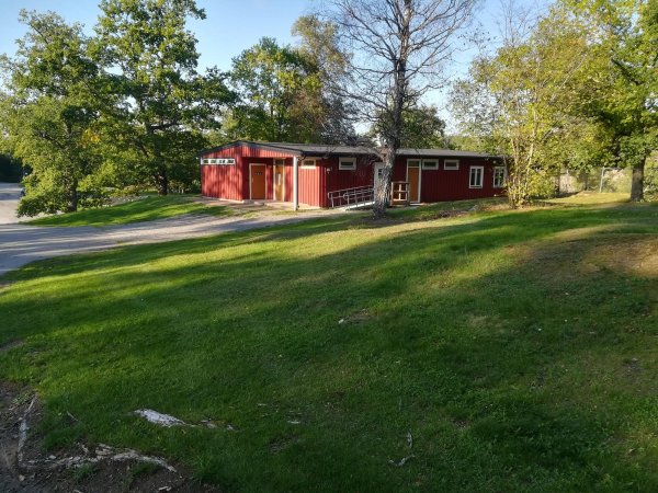 Grännäs Camping — Photo 3