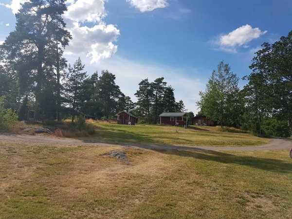 Grännäs Camping — Photo 5