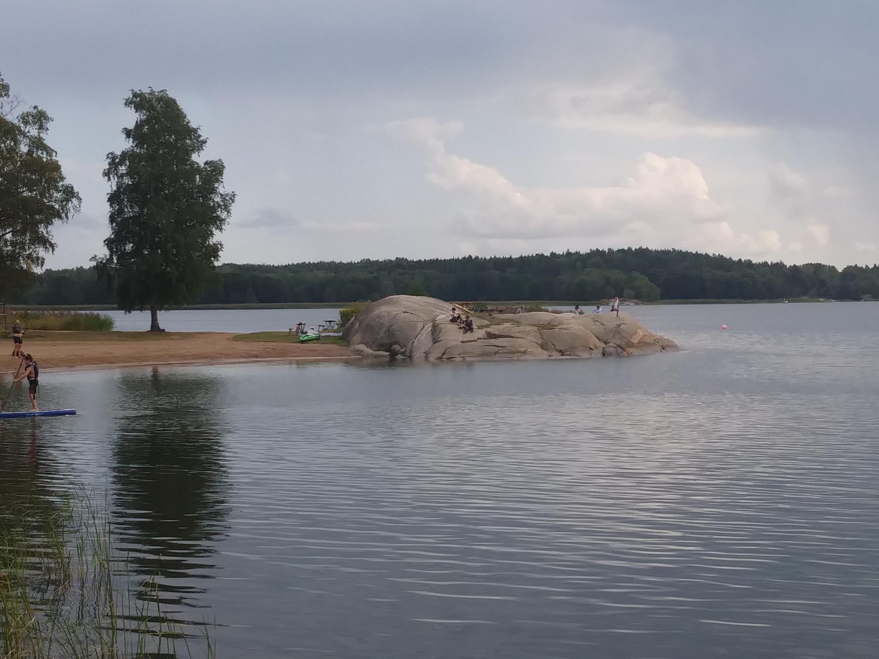 Waxholm Camping — Camping in Eriksö