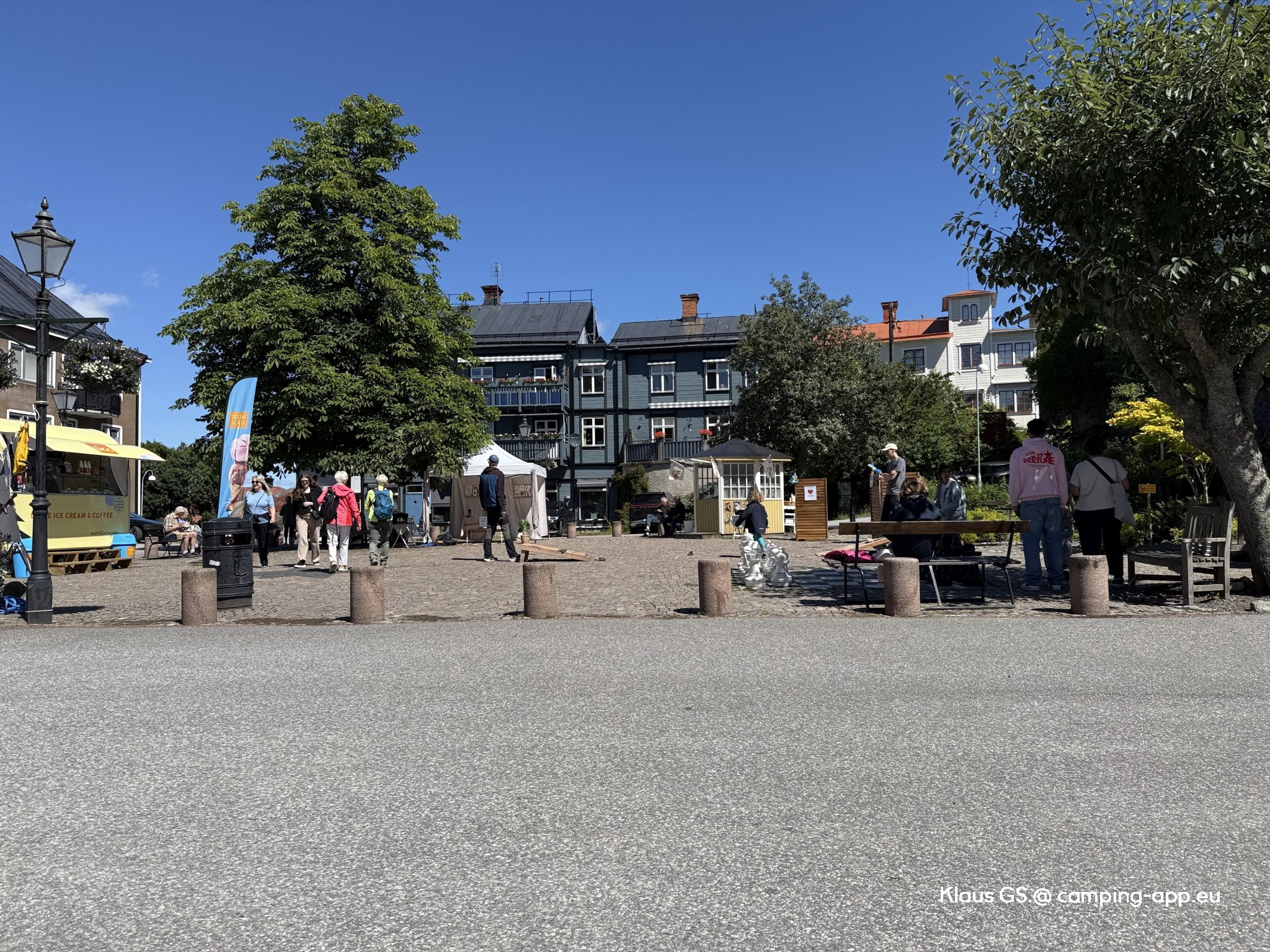 Waxholm Camping — Foto 6