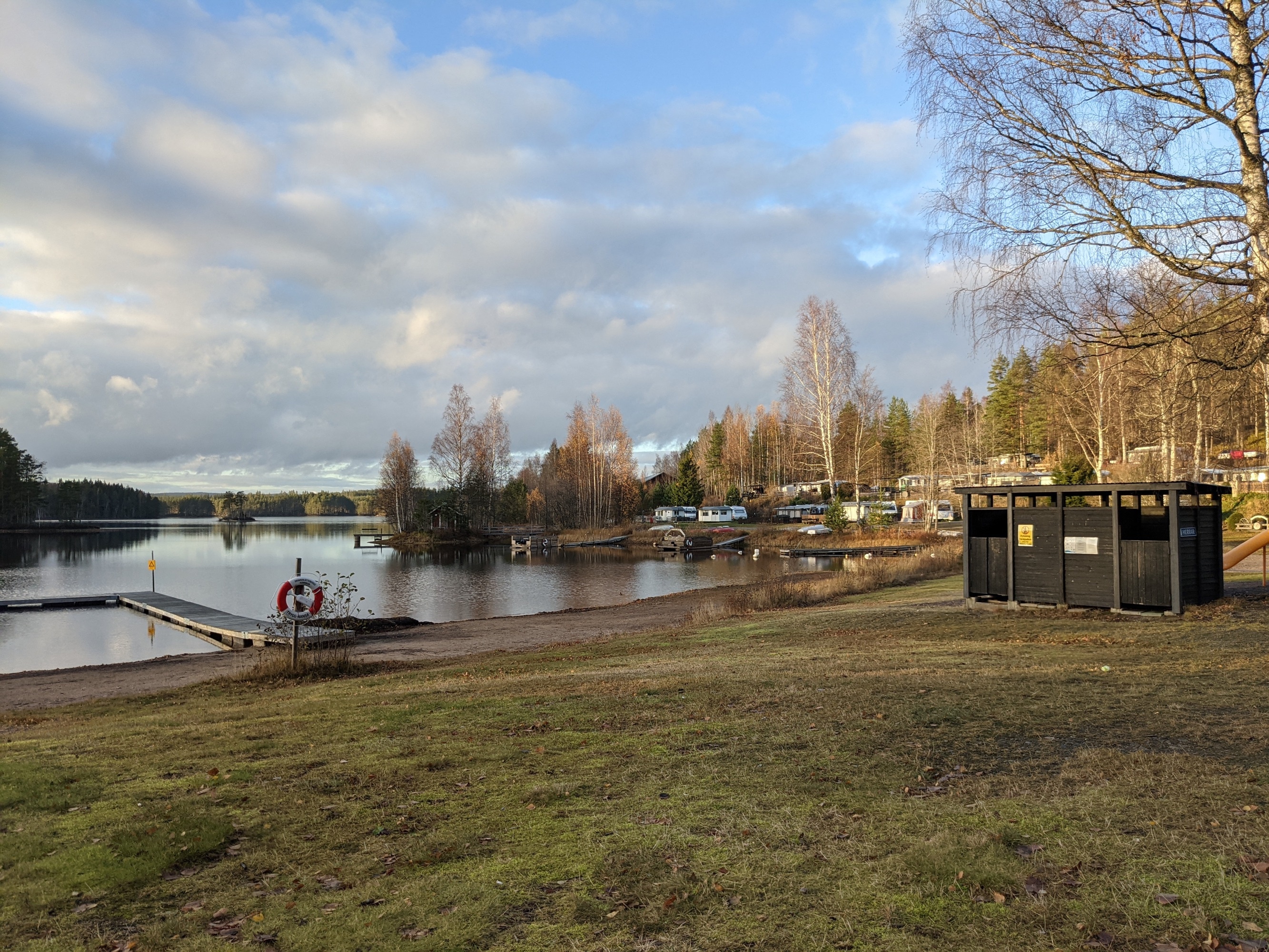 Liens Camping — Kamp yeri in 730 91 Riddarhyttan