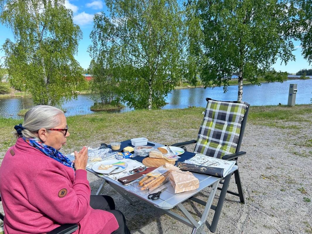 Ljusnefors Camping — Kamp yeri in 820 20 Ljusne