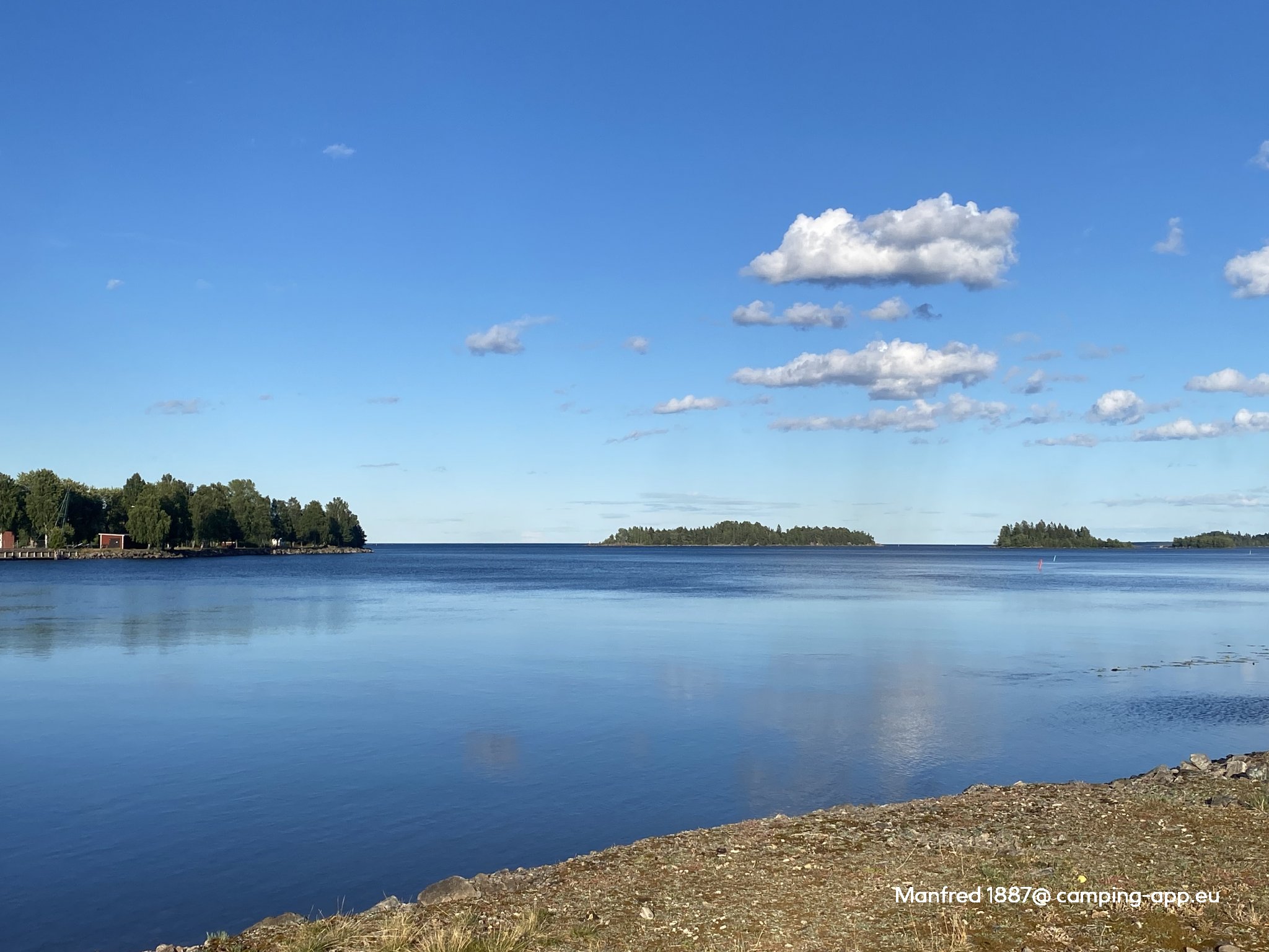 Ljusnefors Camping — Photo 2
