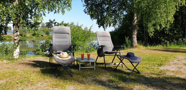 Ljusnefors Camping — Photo 3