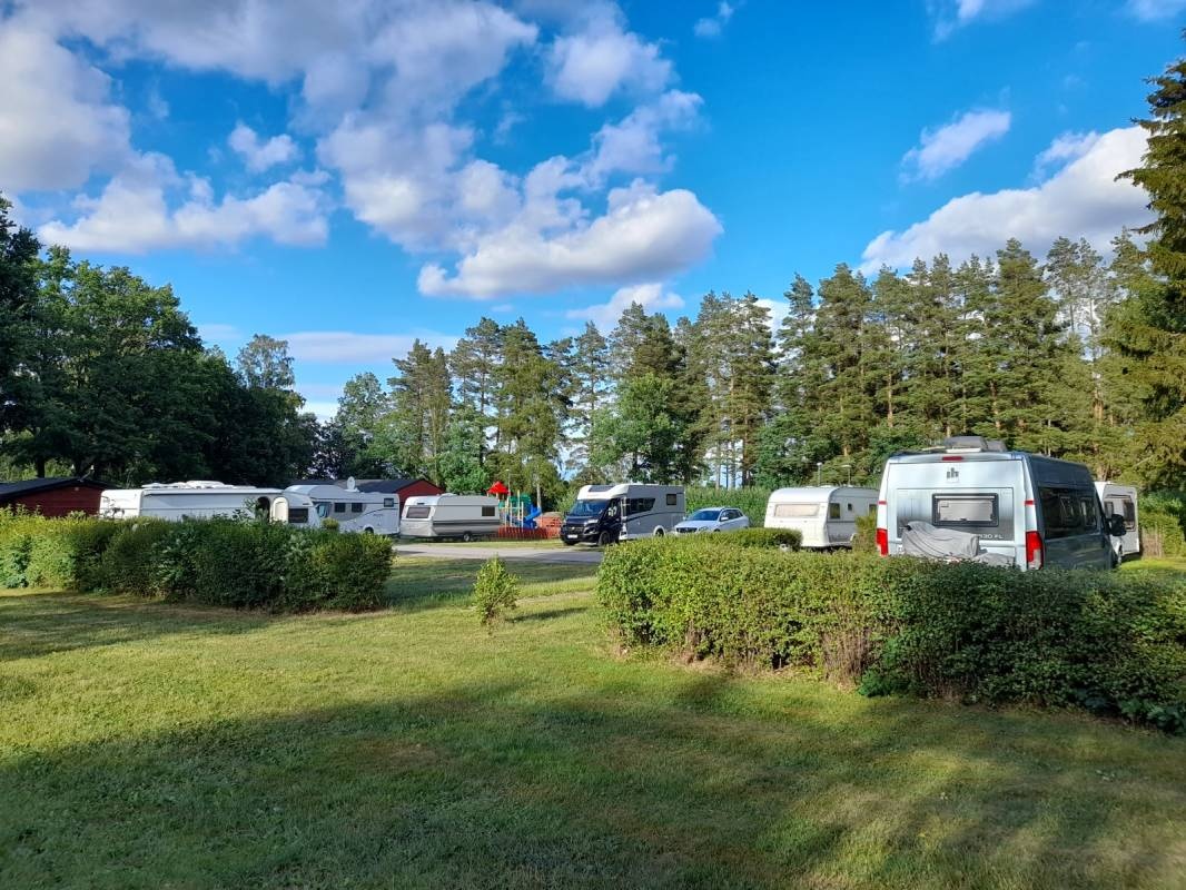 First Camp Glyttinge - Linköping — Campingplatz in Linköping