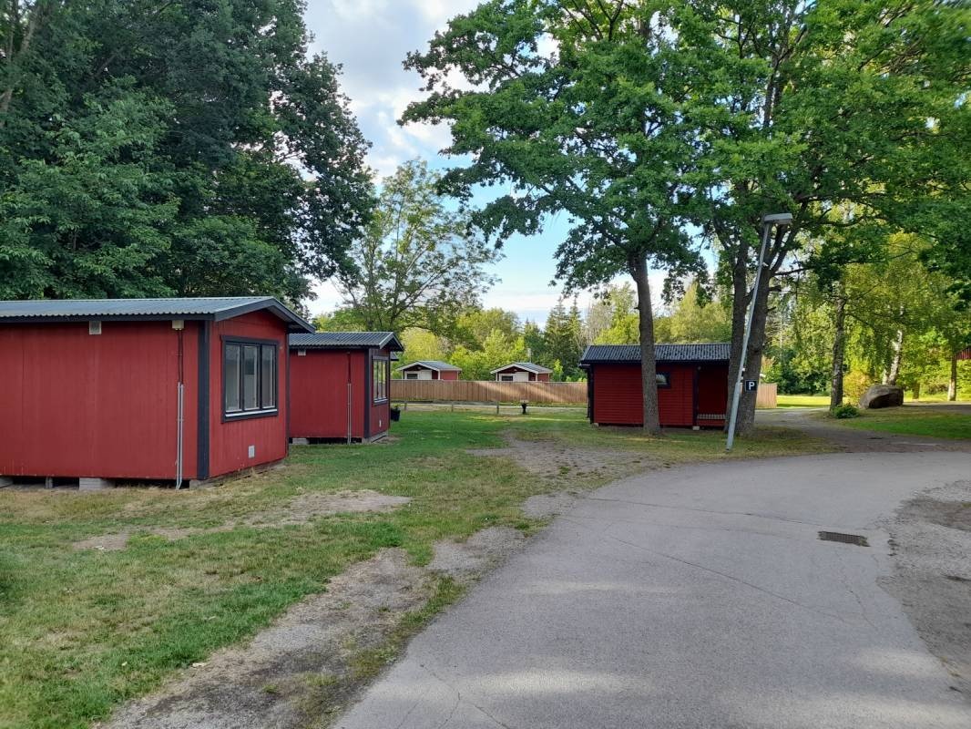 First Camp Glyttinge - Linköping — 露营地 in Linköping