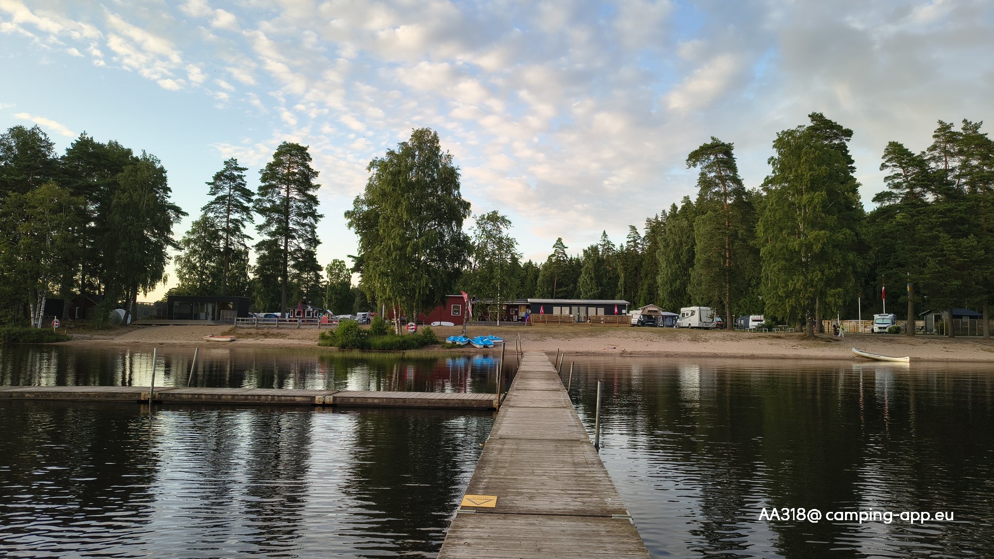 Gnosjö Camping — Fotografie 2