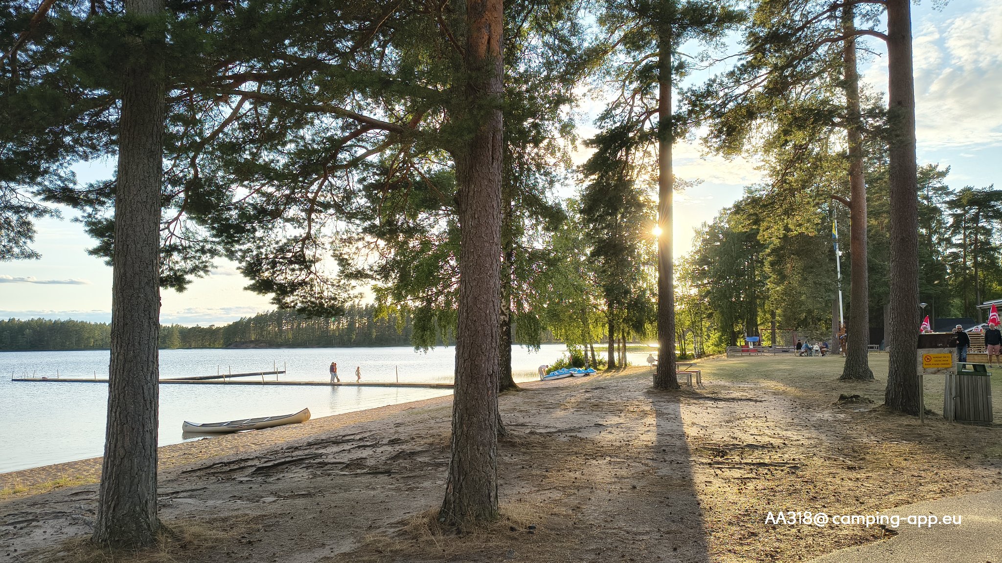 Gnosjö Camping — Fotografie 4