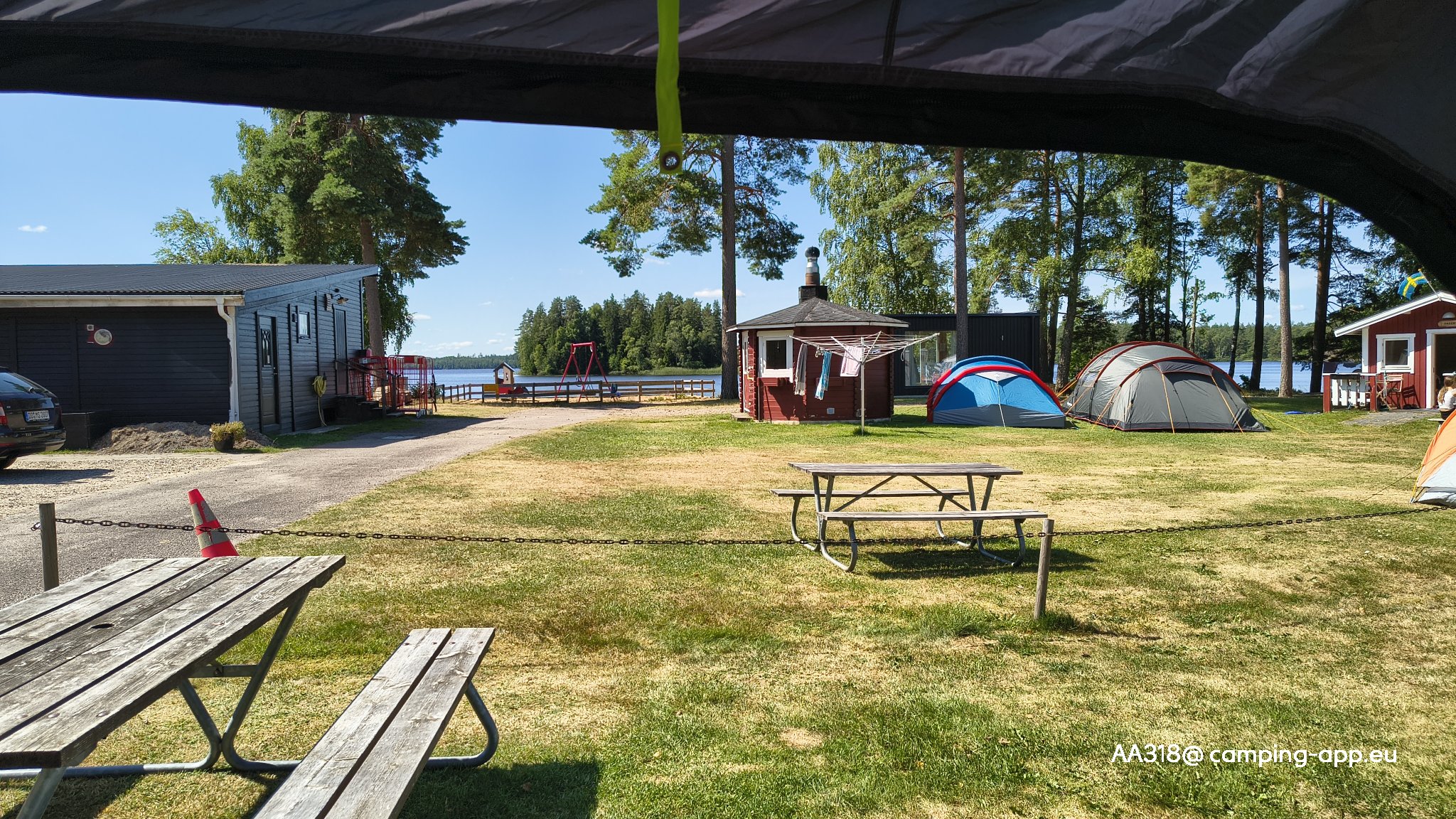 Gnosjö Camping — Fotografie 5