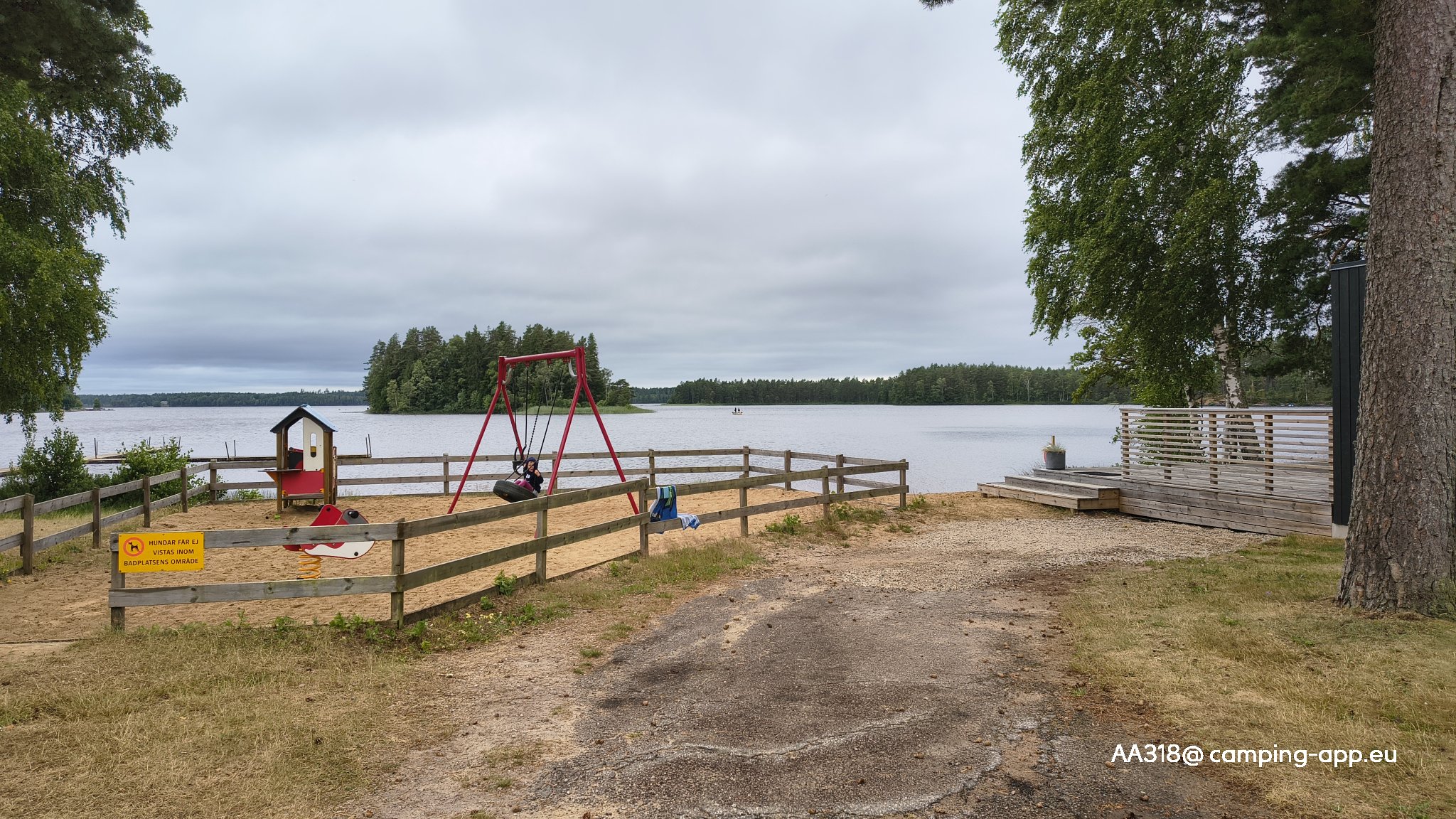 Gnosjö Camping — Fotografie 3