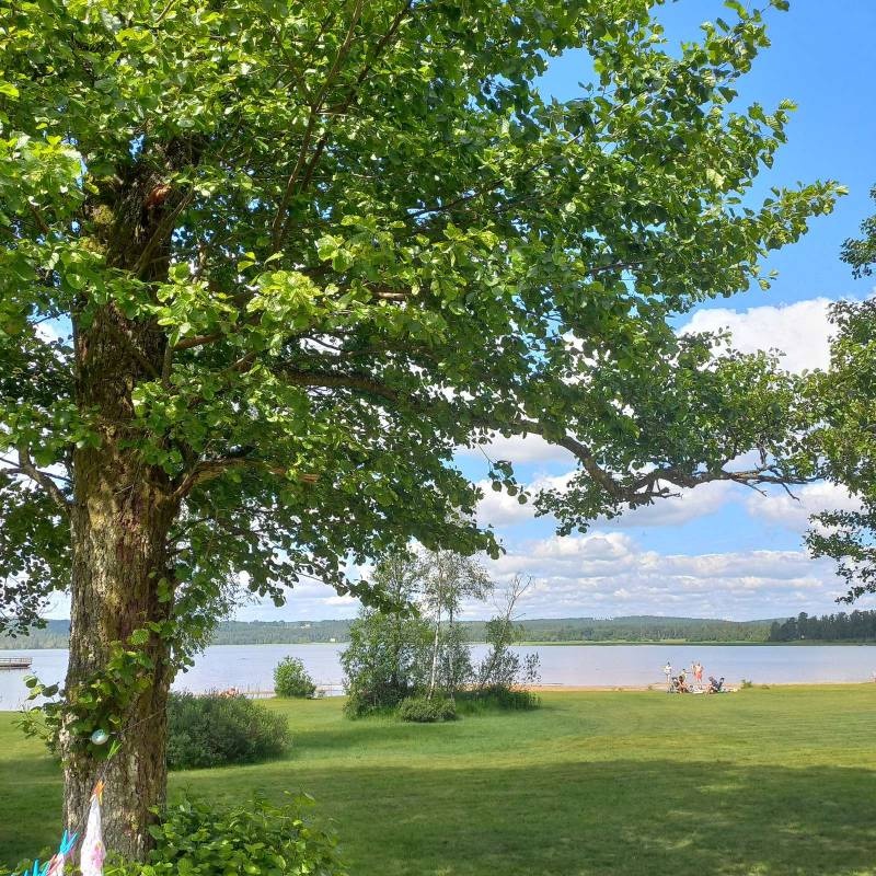 Flatens Camping — 露营地 in Hillerstorp