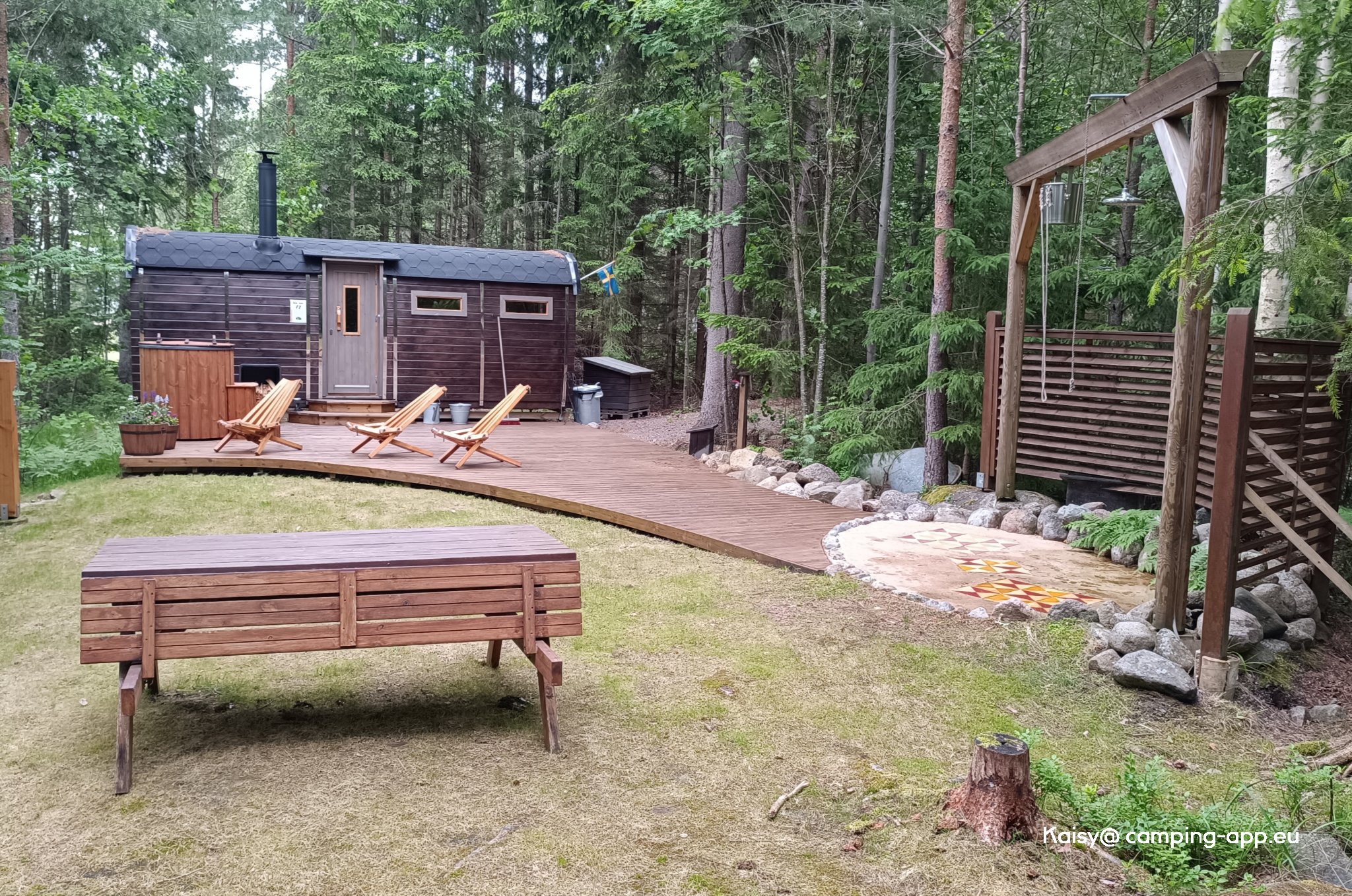 Camping Tiveden — Foto 6