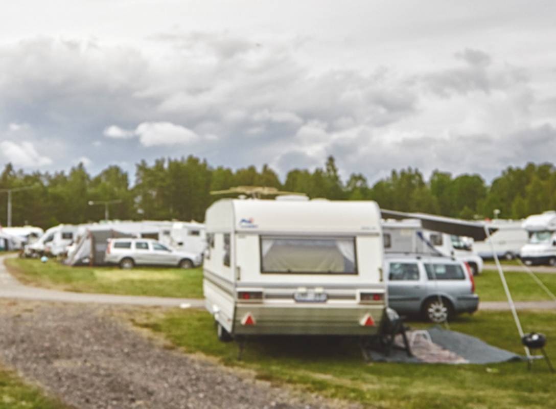High Chaparrals Camping — Kamp yeri in Chaparral