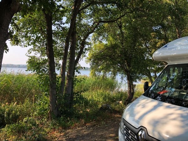 Dragsö Camping — Campingplass in 