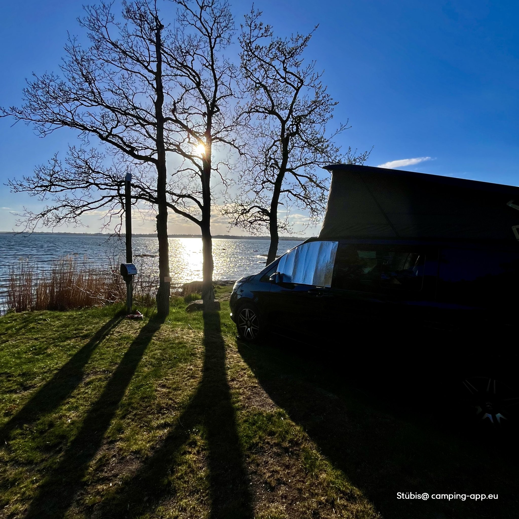 Dragsö Camping — Foto 5