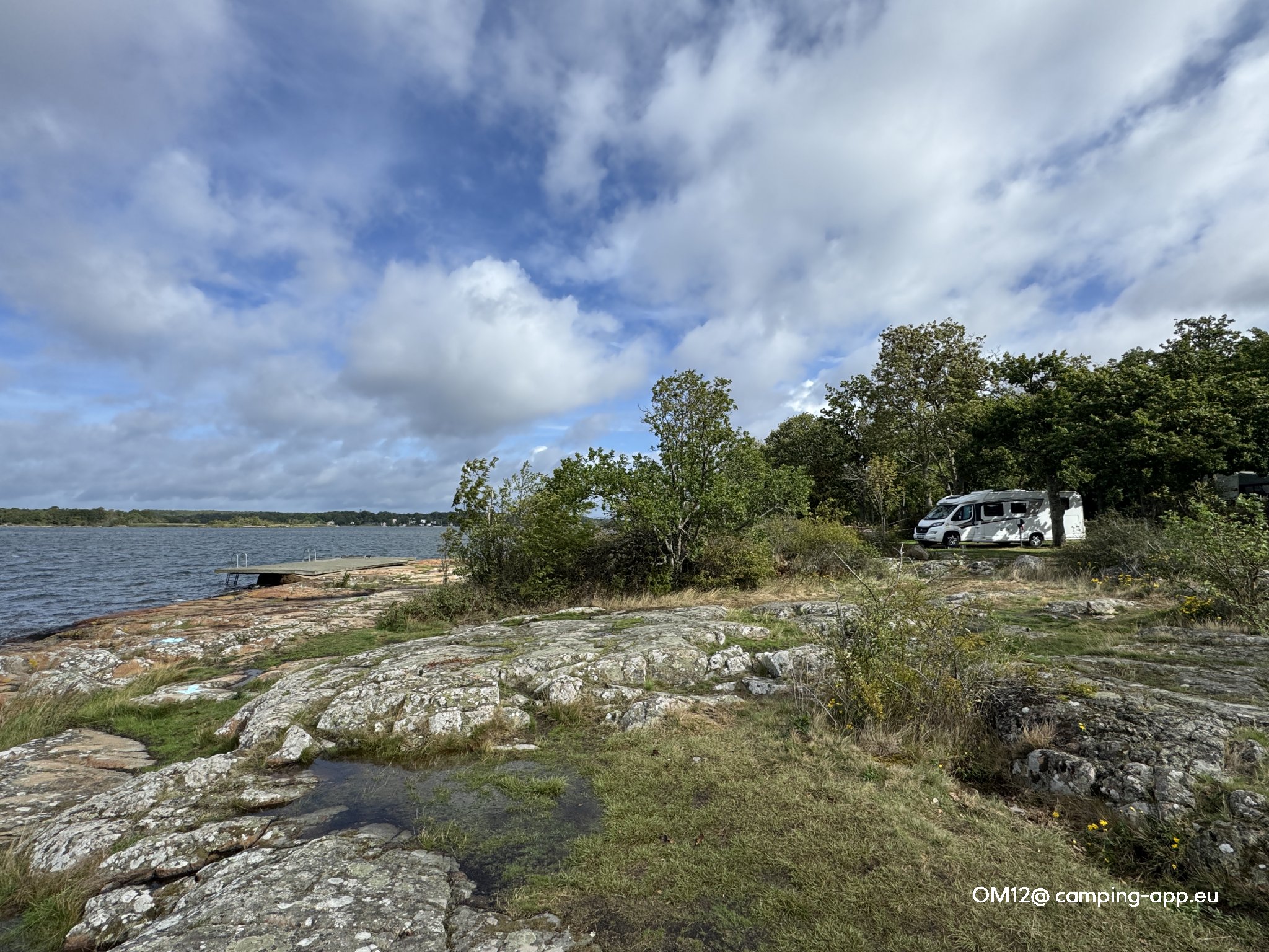 Dragsö Camping — Foto 3